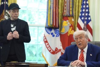 La rupture entre Donald Trump et Elon Musk est consommée (archives). KEYSTONE/AP/Evan Vucci